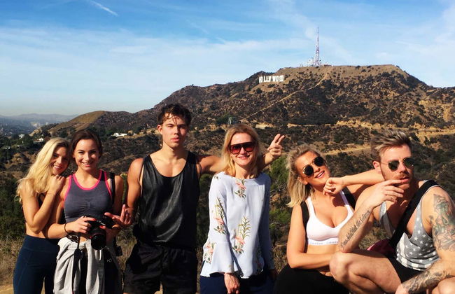 Senderismo por el Parque Griffith - Foto 2