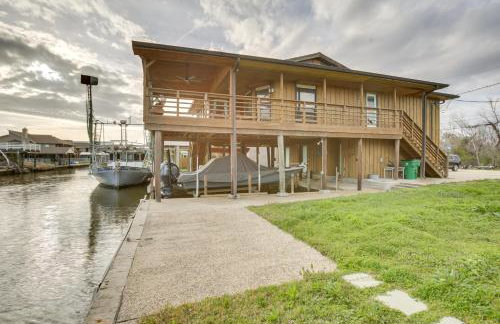 Private Dock, Lanai: Bayou Retreat in Barataria! - Foto 27