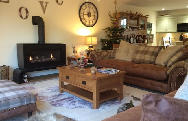 The Garden Apartment a Luxurious Rural Retreat - Foto 12