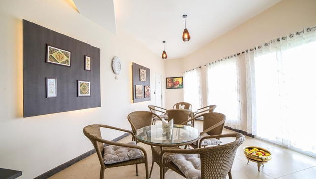 Salottino della hall