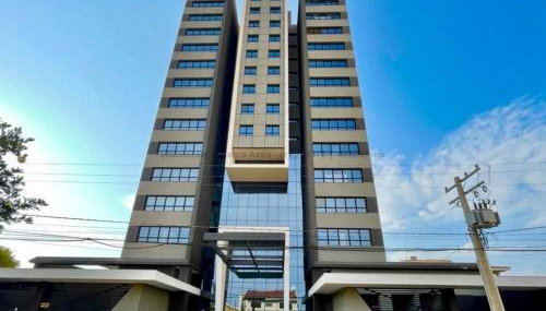 Flat de Luxo, Alto, Próximo ao Shopping - Foto 5