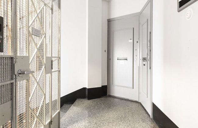 2ndhomes Bright Top Floor Studio in Fredrikinkatu - Foto 2