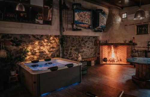 LARCADE Loft Industrial-Jacuzzi - Foto 47