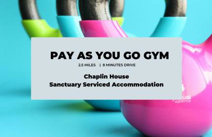 Spacious 5 Bedroom House Sleeps 9 with Parking - Foto 26