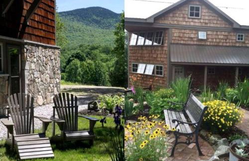 Private Rustic Cabin with Ski-In and Ski-Out Access in Jackson, New Hampshire - Foto 9