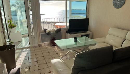 Appartement Mar e Souleu avec Terrasse et Vue Mer au Grau du Roi - Photo 5