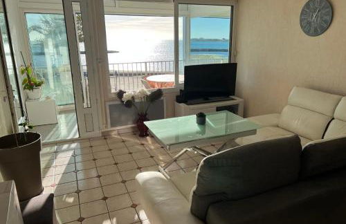 Appartement Mar e Souleu avec Terrasse et Vue Mer au Grau du Roi - Foto 5