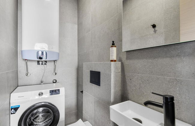 Family Apartment in Novigrad - Foto 26