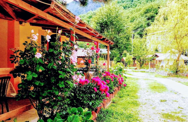 Domaine de L'Amitié - Foto 1