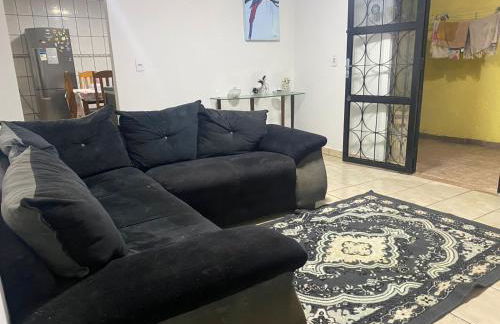 Casa Bem Aconchegante com 02 Quartos 03 camas - Foto 7