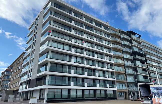 Apartment in Nieuwpoort With Stunning Sea View - Foto 14