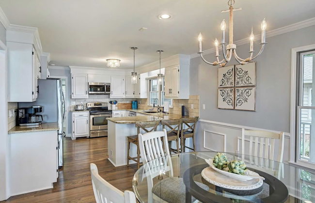 A Frame of Mind by Avantstay Private Dock + View - Foto 16