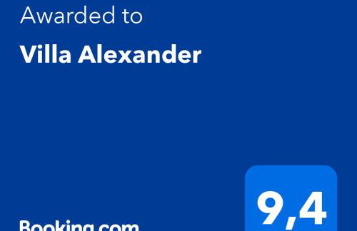 Villa Alexander - Foto 3