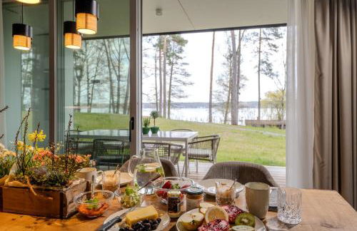 Marina Maisonette Seeblick mit Pool und Sauna - Photo 8