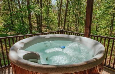 Paradise View Log Cabin - Foto 2