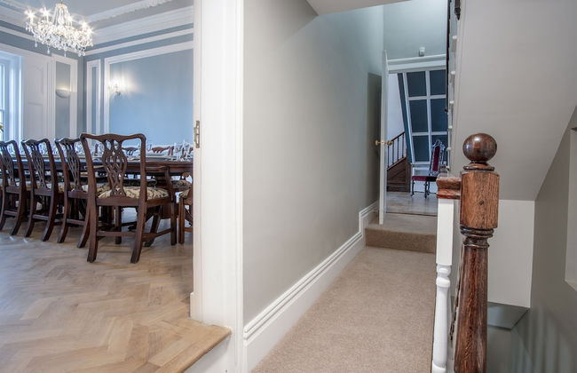 Penally Manor - Luxurious Manor House - Foto 4