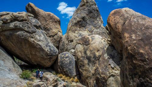 Magical property in the Alabama Hills - HOT TUB - Foto 3
