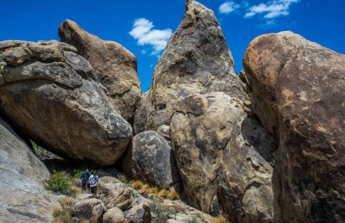 Magical property in the Alabama Hills - HOT TUB - Foto 3