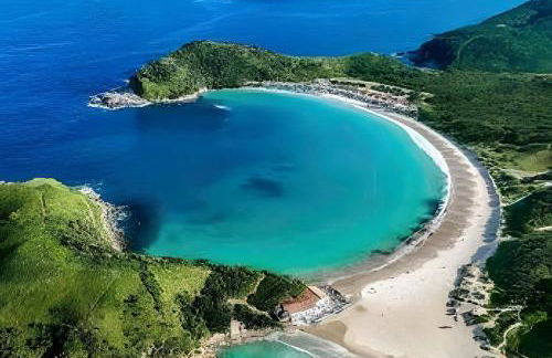 Flat Âncora Péro, Cabo Frio - Confortável Duplex a Beira Mar 202C - Foto 29