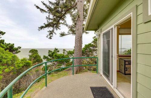 Crescent City Getaway with Panoramic Ocean Views! - Foto 30