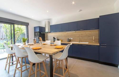 La maison du Stadium - Foto 16