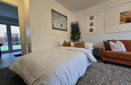The Charm Luxury House - 8mins to NEC, Birmingham Airport - Foto 27