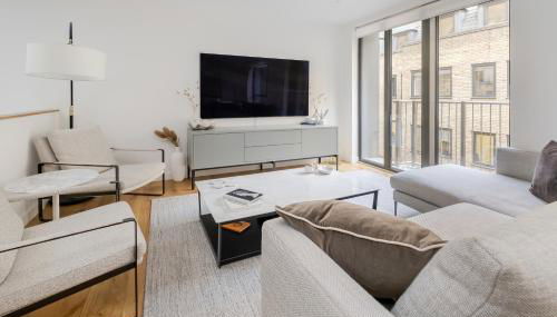 Luxury Central Mayfair Townhouse with AC 3BR 3BA - Foto 2