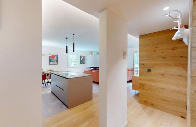 Alpine Charm Chalet in Sankt Moritz - Foto 18