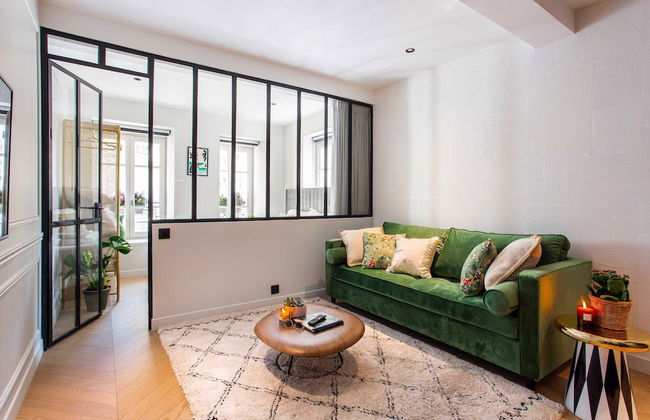 Résidence Paris 14 CAIRE - Foto 74