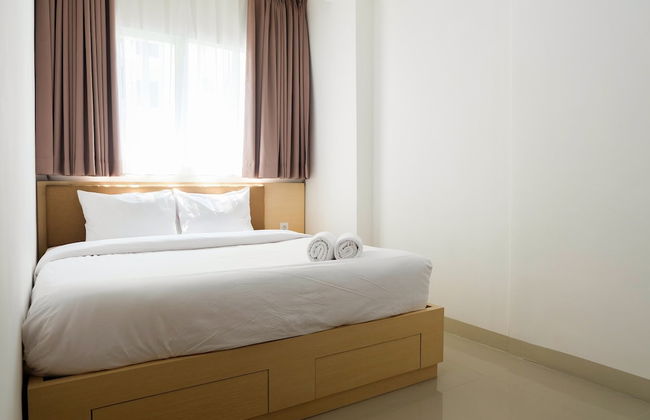 Cozy 1Br At Signature Park Grande Apartment - Foto 2