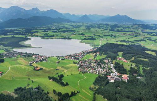 Ferienwohnungen Hopfensee - Foto 8