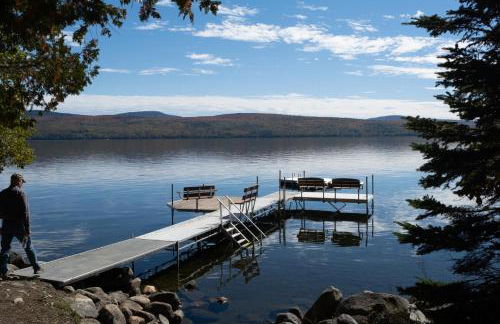 Rangeley Lake House, lake access, Saddleback 15min - Foto 38