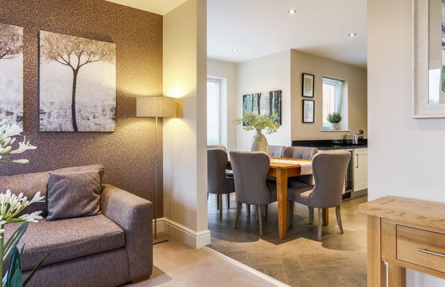 The Penthouse @ Carus Green - Foto 20