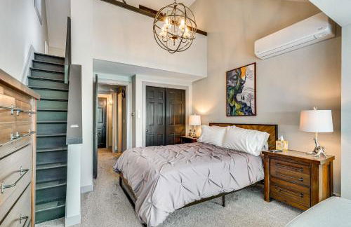 Vermont Mountain Retreat The Antler House - Foto 22