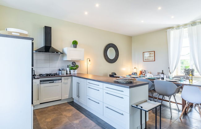 6 bedroom House in Caden with private pool and garden - Photo 7