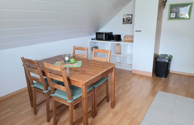 Attic Apartment, Herrischried - Foto 5