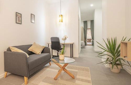 ESC - Loft Valencia Cómodos y espaciosos estudios cercanos a estación Joaquín Sorolla - Photo 34