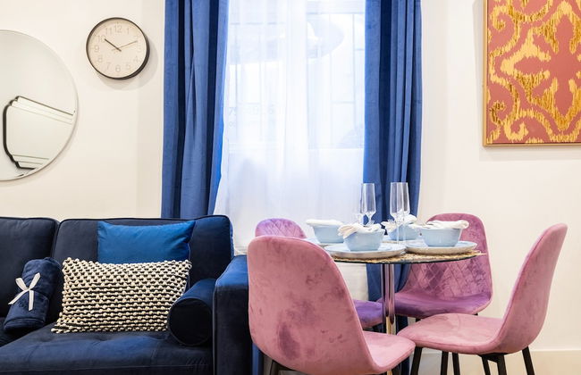 Stylish Block Of Apartments By AV Stays Croydon - Photo 28