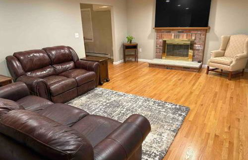 Boston Single Family House - 19' Train to Back Bay - Foto 20