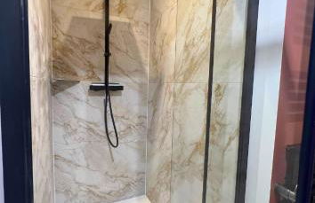 L'Horizon Bleu - Appartement 4 chambres avec cour au centre Bourbourg - Foto 20