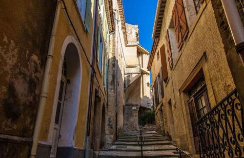 Moulin des Gypses Gîte Les Pampres, Ventoux - Foto 41