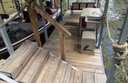 Angler's Dream Stay! - Foto 19