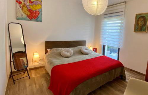 "Le 43" Terrasse, Jardin, Garage clos - Foto 8