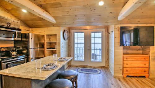 Sebago Lake Haven Water Views, Steps to Shoreline - Foto 3