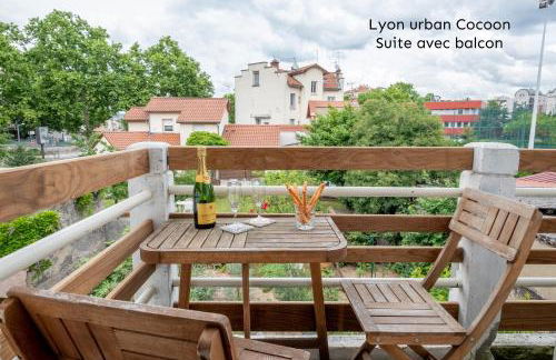 Lyon Urban Cocoon Gîte urbain eco-responsable - Photo 38