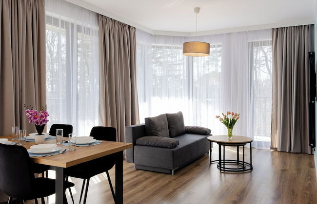 Apartamenty Sun & Snow Porto Mare - Photo 25