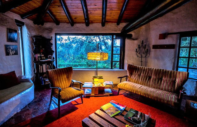 Sierra Alisos hotel de campo - Foto 14