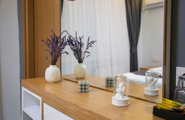 Golden Saray Apart - Foto 32