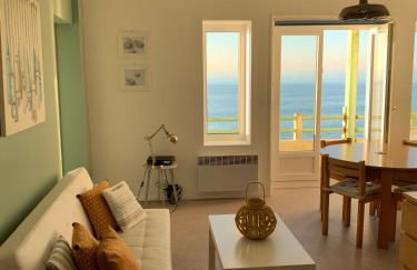 Le COURLIS vue panoramique sur la mer, balcons - Foto 9