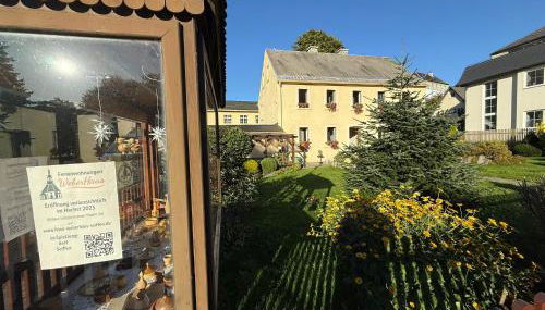 Ferienwohnungen WeberHaus - Foto 4, Garden, Garden view